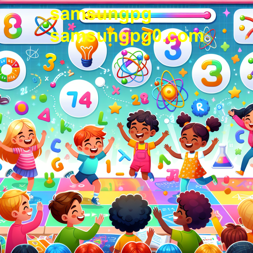 O Futuro dos Jogos Educativos: Aprendizado Divertido e Interativo