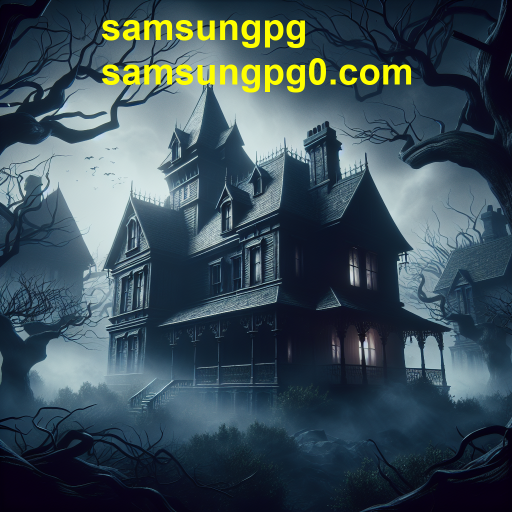 O Crescente Fascínio pelos Jogos de Terror no Samsungpg