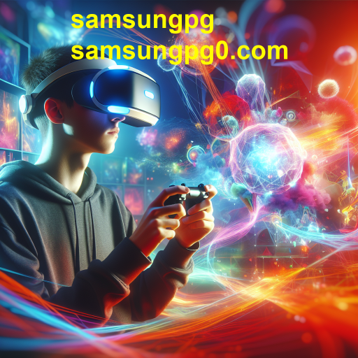 O Futuro dos Jogos Virtuais: Uma Nova Era de Imersão